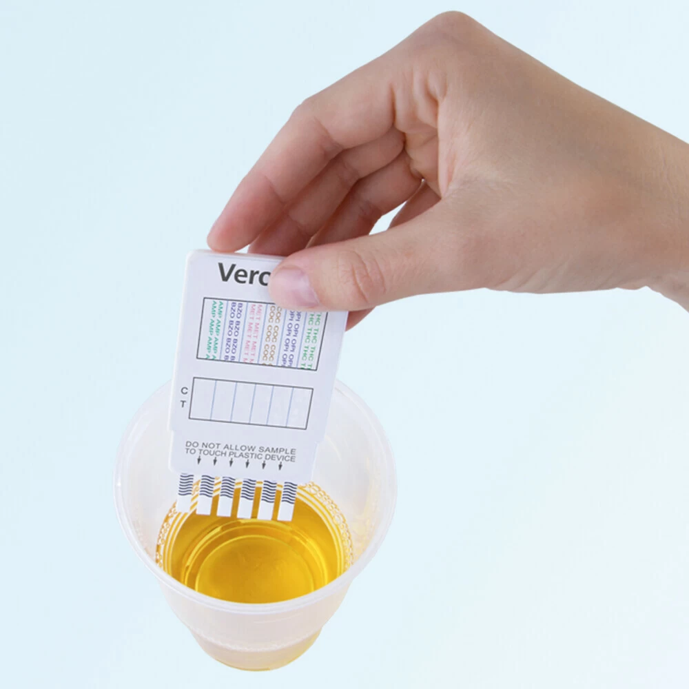 Veroval Zelftest Drugs - Afbeelding 3