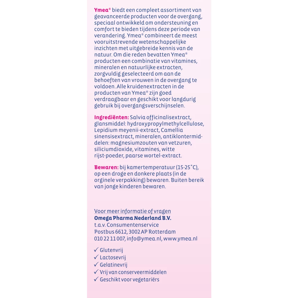 Ymea Overgang Silhouet - Afbeelding 3