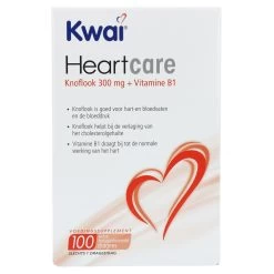 Kwai Heartcare Knoflook