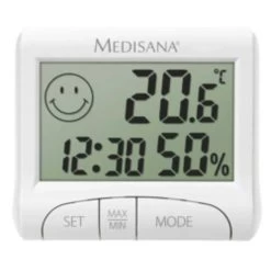 Medisana Digitale Thermohygrometer HG 100
