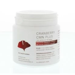 Naturapharma Cranberry CMN Plus