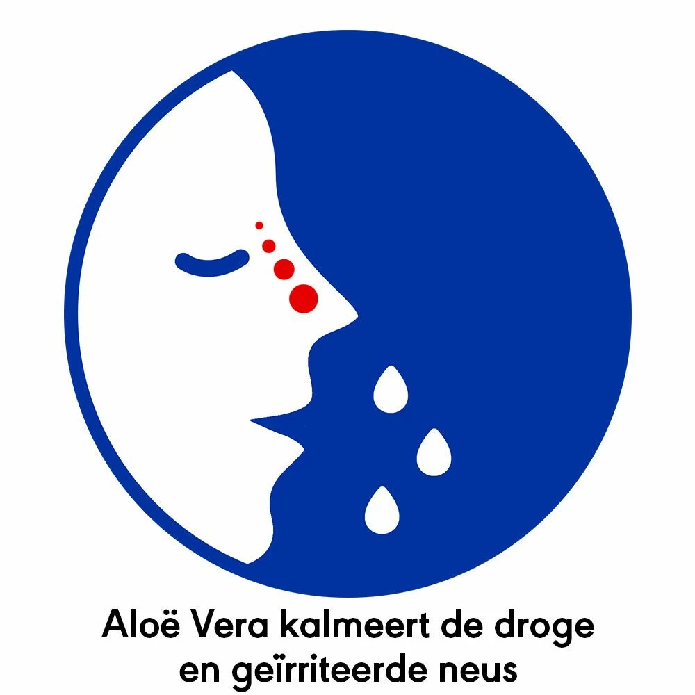 2x Otrivin Neusspray Natural Aloe Vera - Afbeelding 3