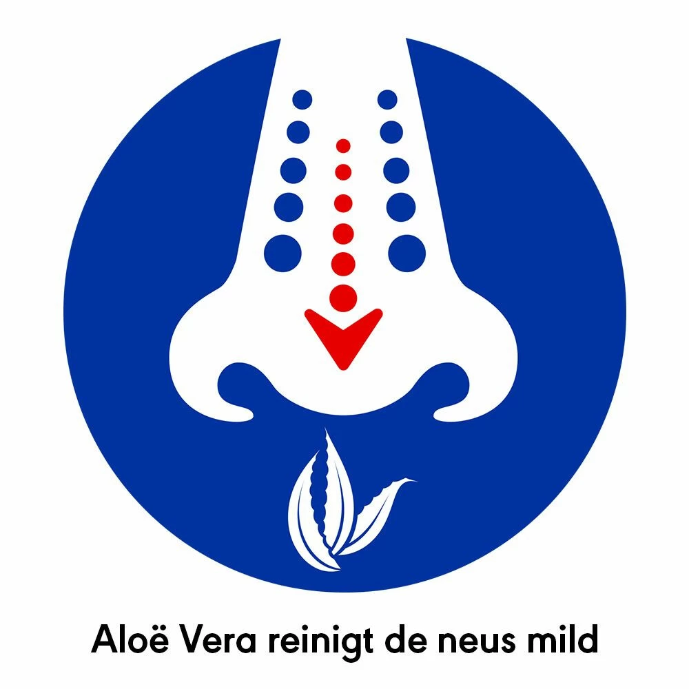 2x Otrivin Neusspray Natural Aloe Vera - Afbeelding 4