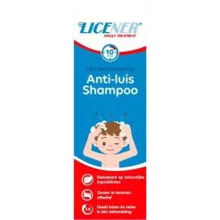 Licener Shampoo Anti Luis