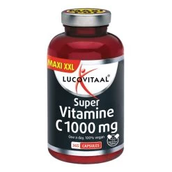 Lucovitaal Vitamine C1000 Vegan