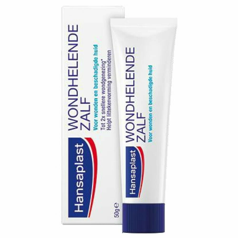 Hansaplast Wondverzorging Pakket - Afbeelding 3
