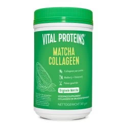 Vital Proteins Matcha Collageen