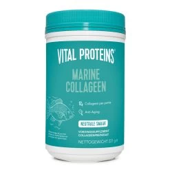 3x Vital Proteins Marine Collageen