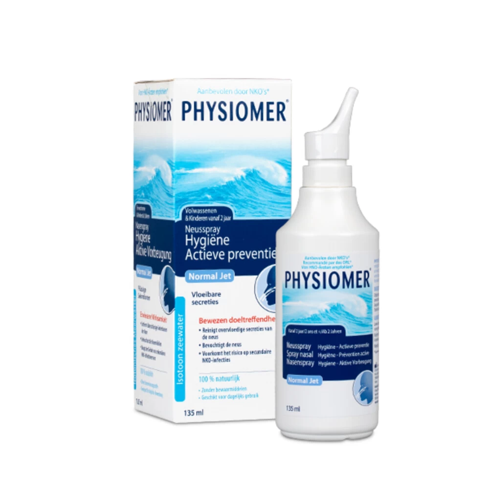 2x Physiomer Normal Jet - Afbeelding 2