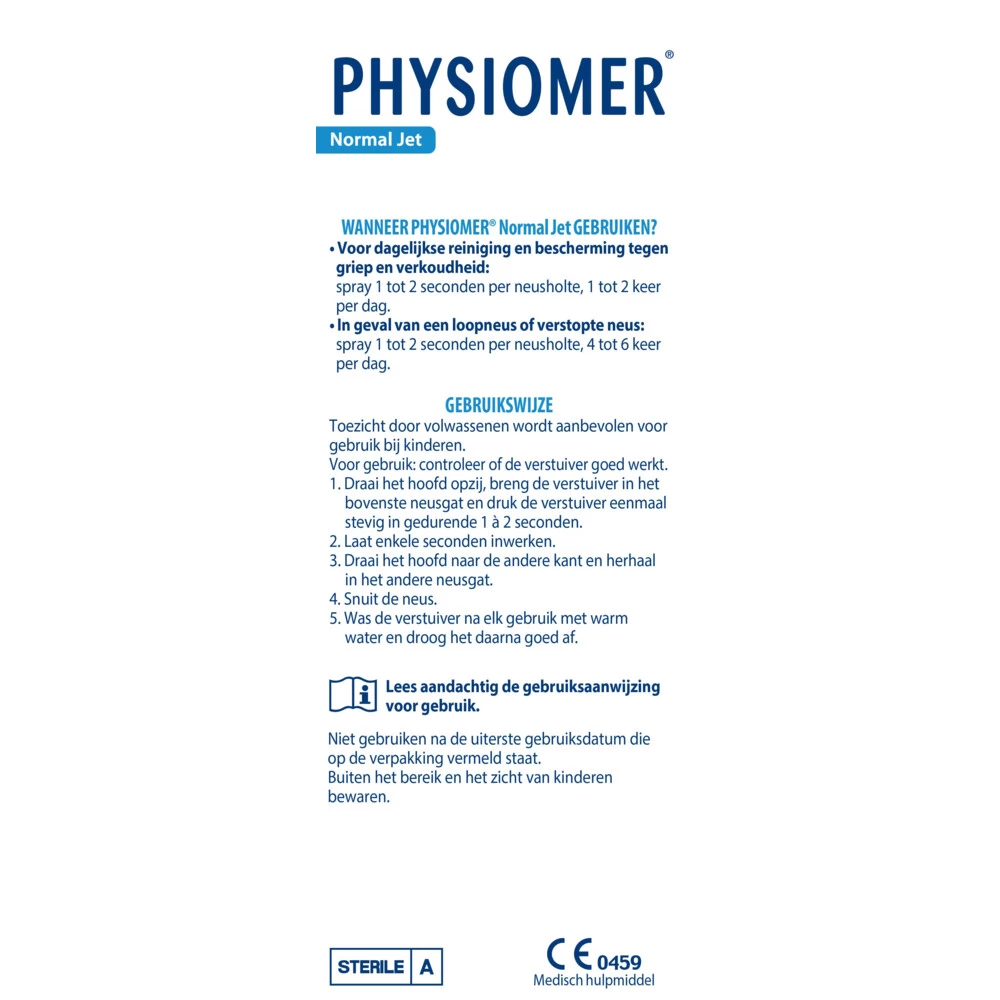 2x Physiomer Normal Jet - Afbeelding 3