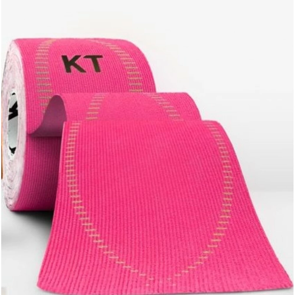 KT Tape Pro Strips Roze Rol - Afbeelding 3