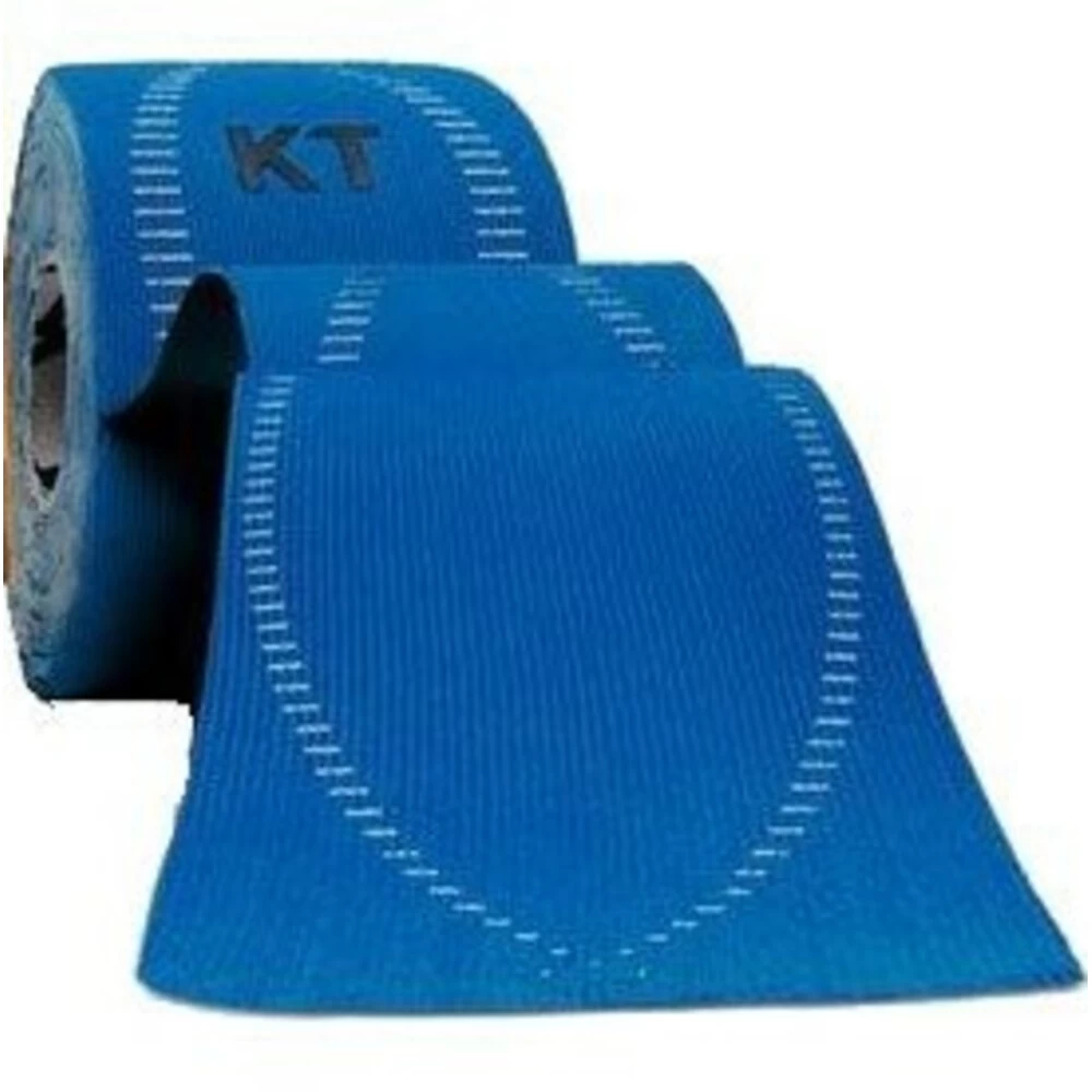 KT Tape Pro Strips Blauw Rol - Afbeelding 3