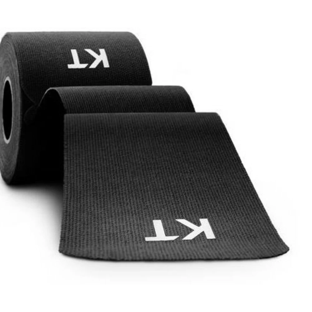 KT Tape Original Strips Zwart - Afbeelding 3