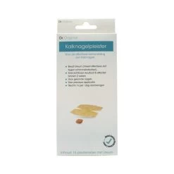 2x Dr. Original Kalknagelpleister