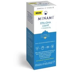 Minami EPA & DHA Liquid