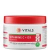 Vitals Vitamine C + D3 Gummies