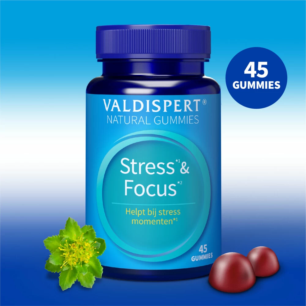 Valdispert Stress & Focus - Afbeelding 2