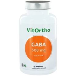 Vitortho Gaba 500 Mg