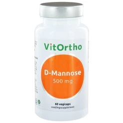 Vitortho Dmannose 500 Mg