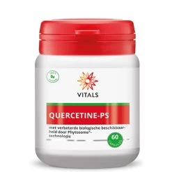 Vitals Quercetine Ps 250 Mg