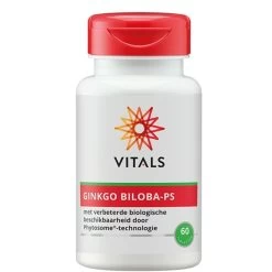 Vitals Ginkgo Biloba Ps 480 Mg
