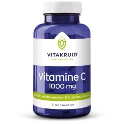 Vitakruid Vitamine C 1000 Mg