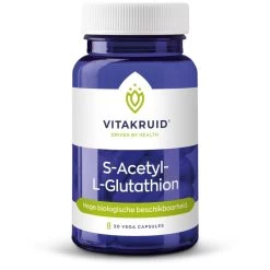 Vitakruid S-Acetyl-L-Glutathion
