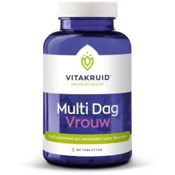 Vitakruid Multi Dag Vrouw