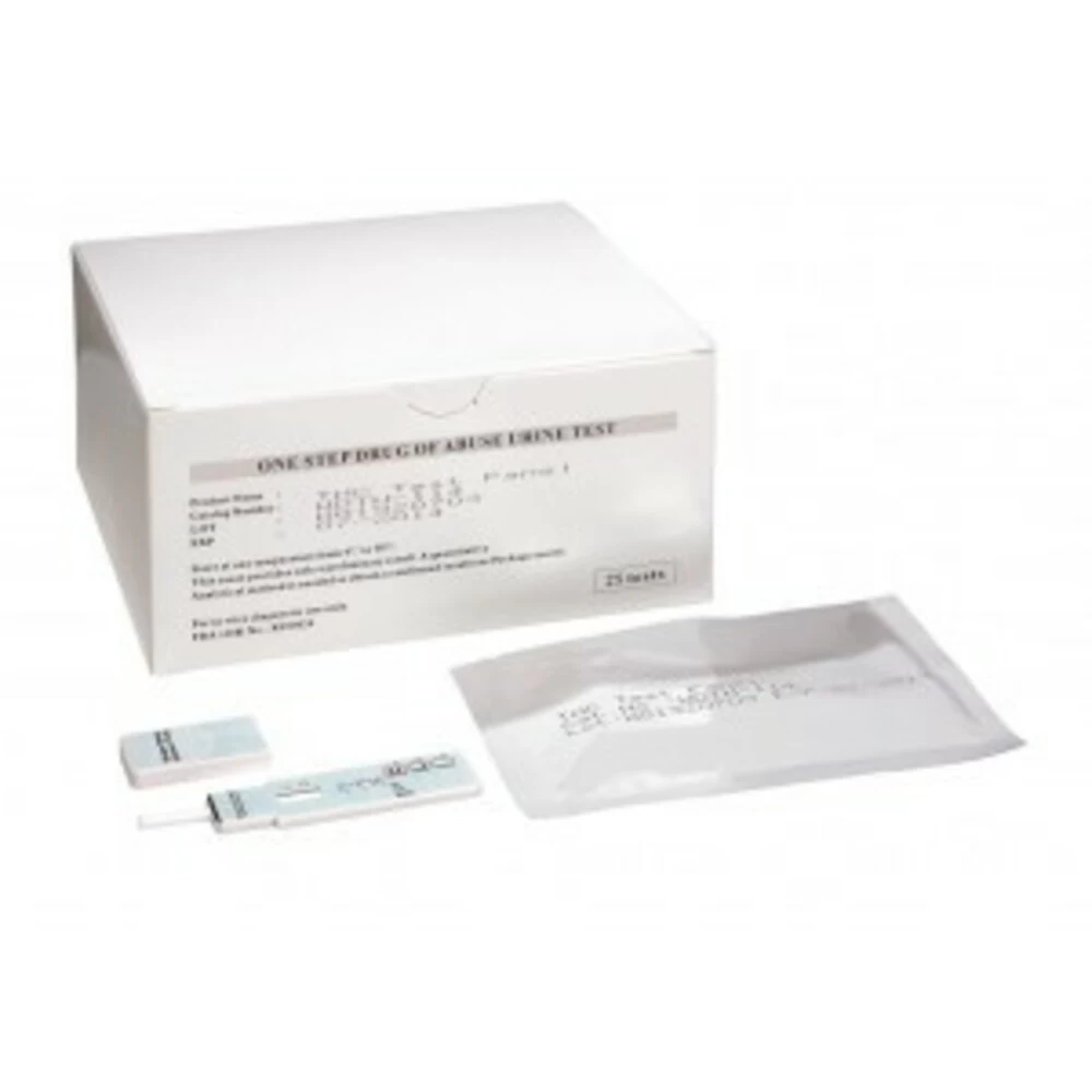 Testjezelf.nu Drug Enkel Ampetamine