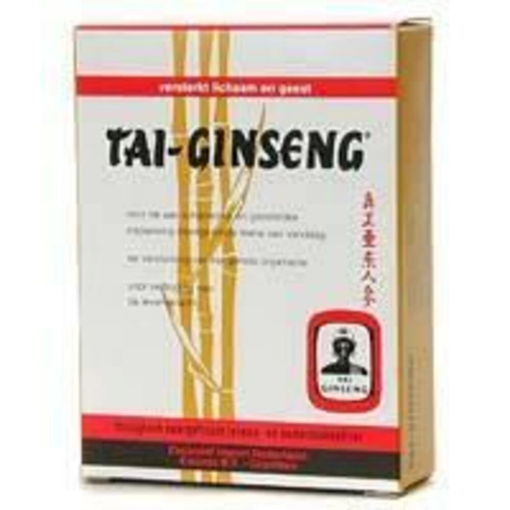 Tai Ginseng Ginseng