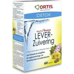 Ortis Methoddrn Lever Zuivering