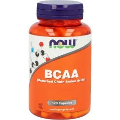 NOW Bcaa