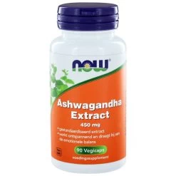 NOW Ashwagandha Extract 450 Mg