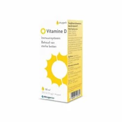 Metagenics Vitamine D3 Liquid