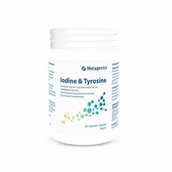 Metagenics Iodyne Tyrosine