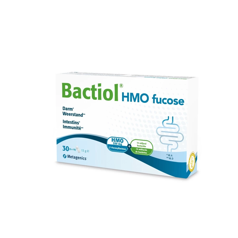 Metagenics Bactiol Hmo