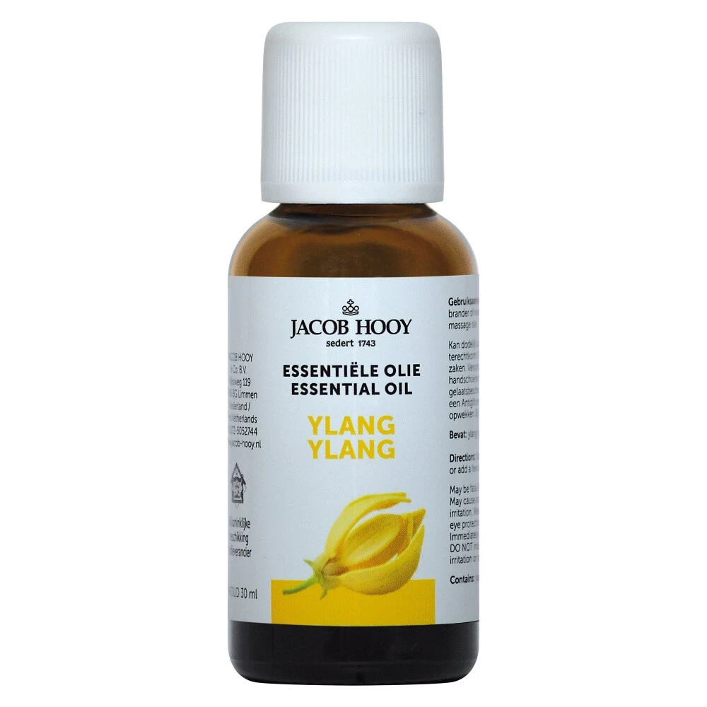Jacob Hooy Ylang Ylang Olie