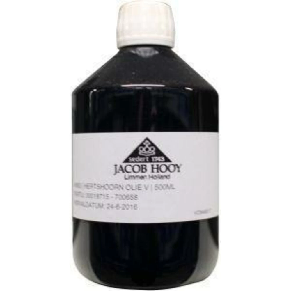 Jacob Hooy Hertshoornolie