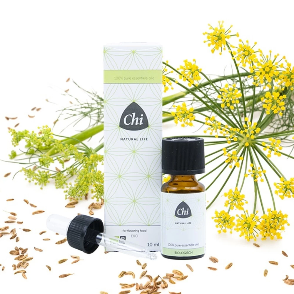 Chi Natural Life Venkel Zoete Eko