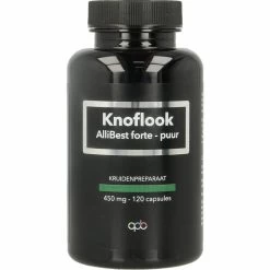 AlliBest Knoflook 250 Mg