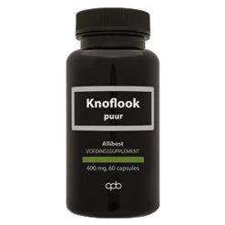 AlliBest Knoflook 250 Mg