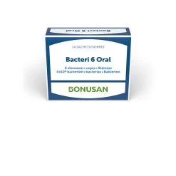 Bonusan Bacteri 6 Oral
