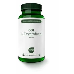 AOV 601 L-tryptofaan