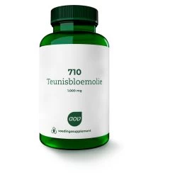 AOV 710 Teunisbloemolie 1000 Mg