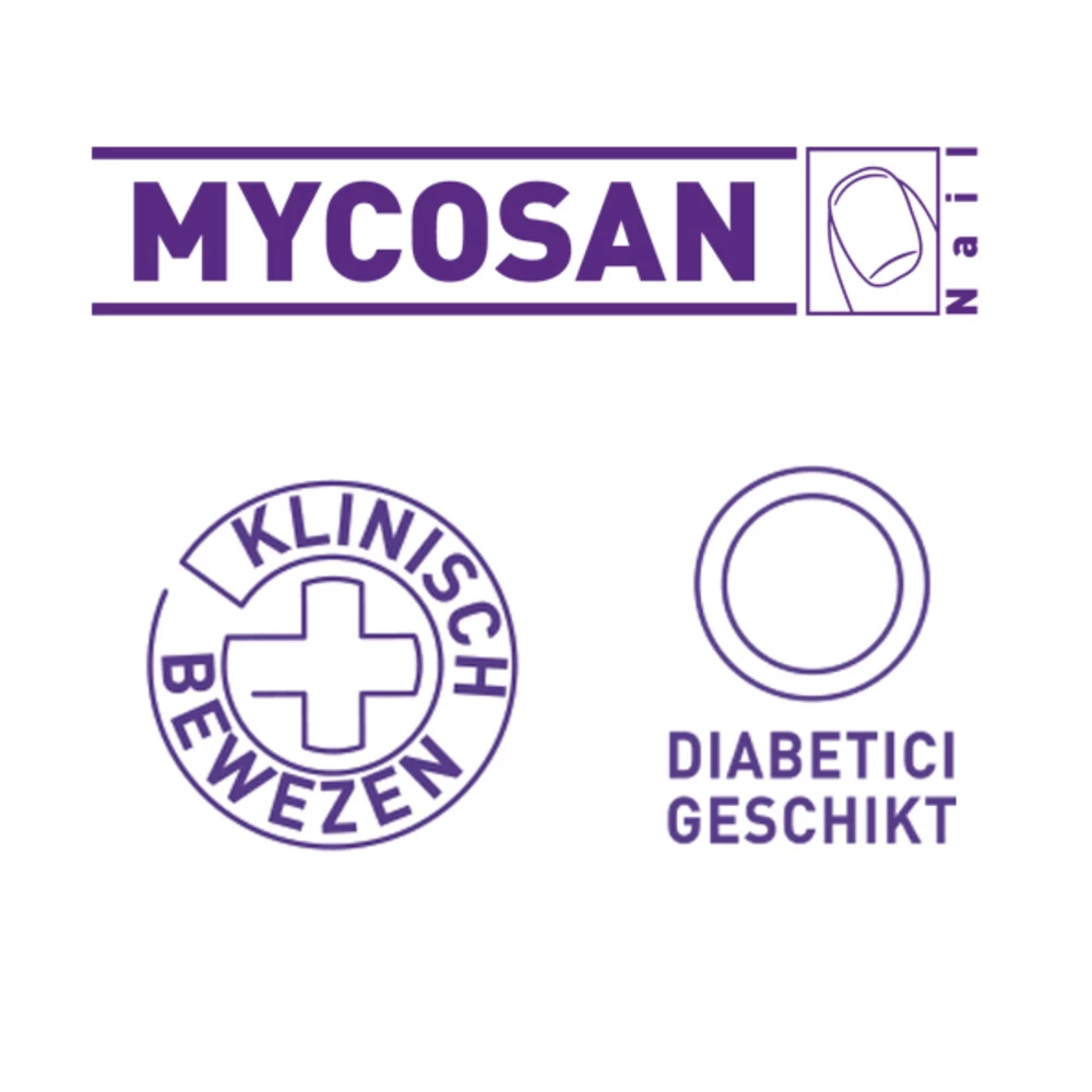 Mycosan Kalknagel Met Voet En Schoenpoeder Pakket - Afbeelding 3