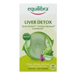 Equilibra Liver Detox