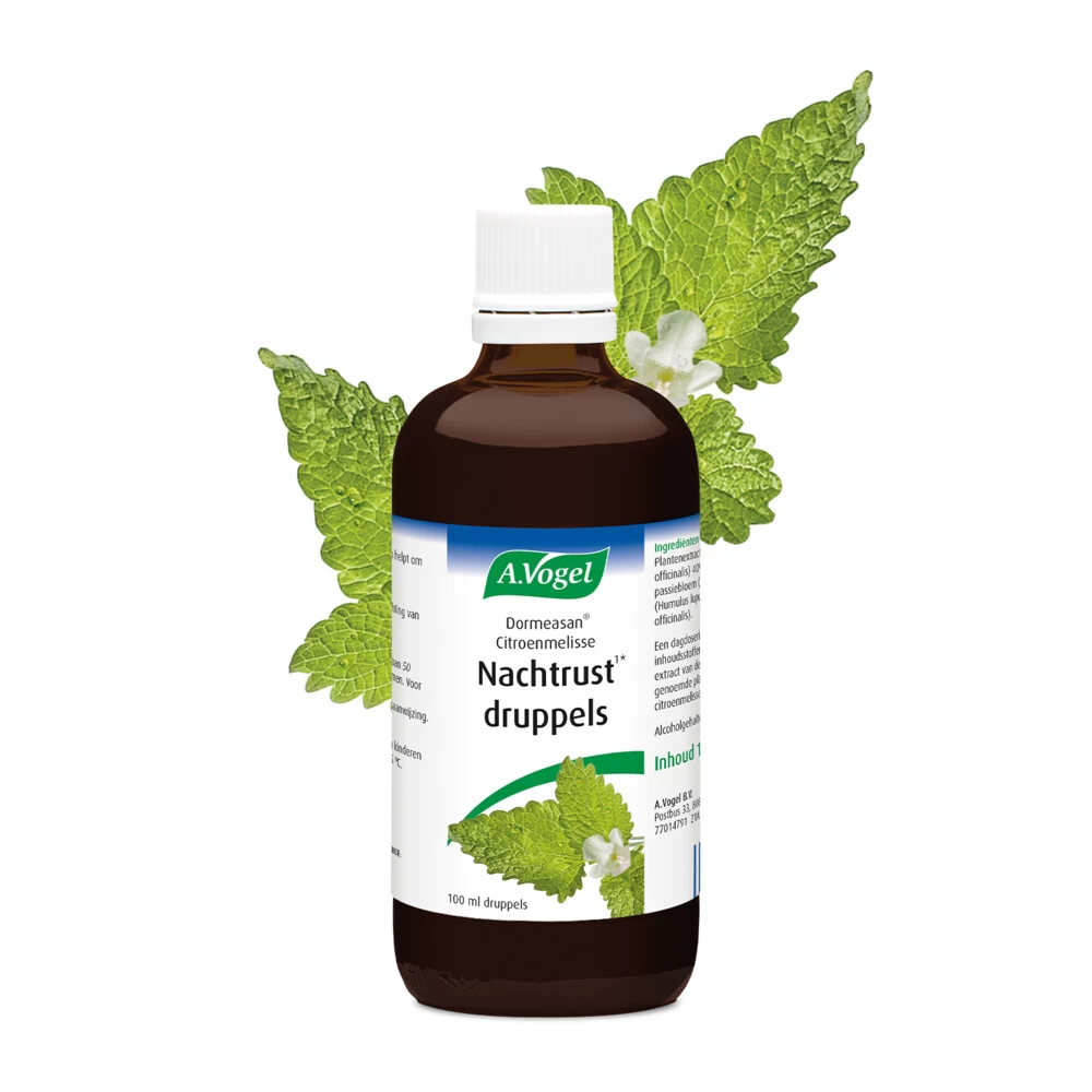 A.Vogel Dormeasan Nachtrust Citroenmelisse - Afbeelding 2