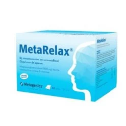 Metagenics Metarelax Zakjes