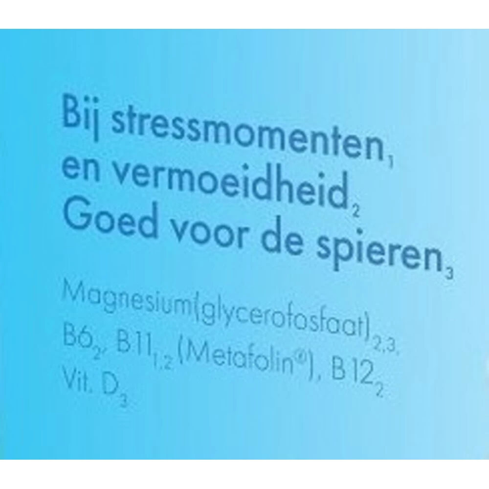 Metagenics Metarelax Zakjes - Afbeelding 3