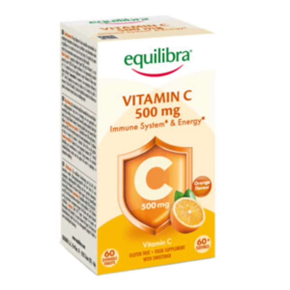 Equilibra Vitaminen Pakket - Afbeelding 2